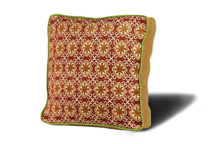 Aberto Design Cojín YM1106 Multicolor